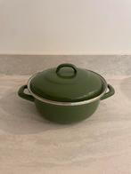 BK braadpan 20 cm, Ophalen, Zo goed als nieuw, Rvs, Kookpan of Snelkookpan