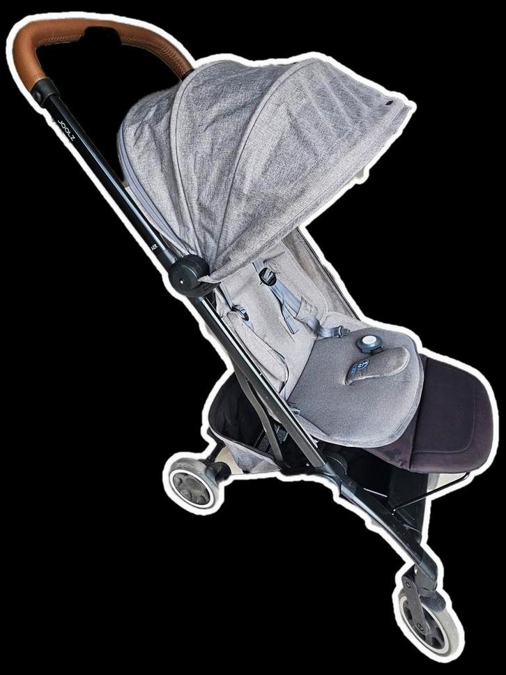 Joolz Air Buggy - Lichtgewicht en Compact!, Kinderen en Baby's, Kinderwagens en Combinaties, Zo goed als nieuw, Kinderwagen, Overige merken