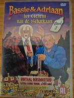 Bassie & Adriaan Het Geheim van de Schatkaart Deel 2, Ophalen of Verzenden, Zo goed als nieuw, Avontuur, Film