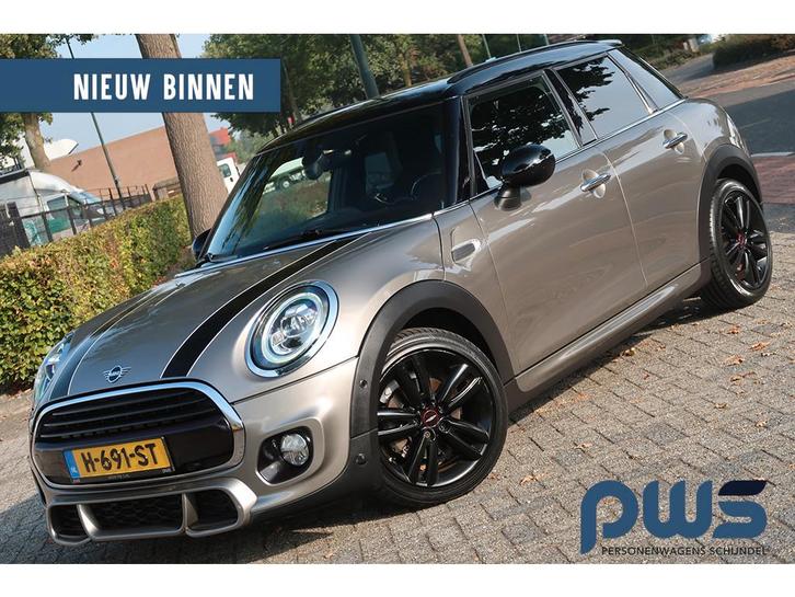 MINI Mini 1.5 Cooper Chili John Cooper Works / Automaat / Na, Auto's, Mini, Bedrijf, Te koop, Cooper, ABS, Achteruitrijcamera