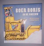 Boer Boris in de sneeuw * Ted van Lieshout, Ophalen of Verzenden, Zo goed als nieuw