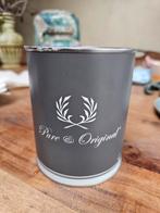 Pure & Original Licetto Muurverf - 1 Liter old linen, Doe-het-zelf en Verbouw, Beige, Nieuw, Ophalen of Verzenden, Verf