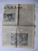 De Volkskrant Dinsdag 31 augustus 1948, Ophalen of Verzenden, 1940 tot 1960, Krant