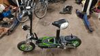 electrische stepp extreme, Fietsen en Brommers, Minibikes, Midibikes en Pitbikes, Ophalen of Verzenden, Zo goed als nieuw, Overige typen