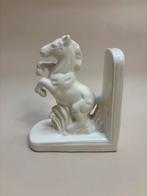 Vintage Paarden Boekensteun- Keramiek, Antiek en Kunst, Ophalen of Verzenden