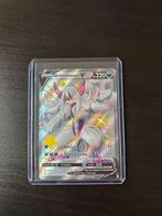Grimmsnarl V #SV116 Pokemon Shining Fates, Ophalen of Verzenden, Nieuw, Losse kaart, Foil