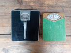 Weegschalen Vintage, Huis en Inrichting, Ophalen, Zo goed als nieuw