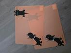 2x placemat hema takkie siepie nieuw, Ophalen of Verzenden, Nieuw