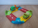 Vtech - Toet Toet Auto's - Ronde Baan, Kinderen en Baby's, Speelgoed | Vtech, Ophalen, Zo goed als nieuw, 2 tot 4 jaar