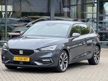 SEAT Leon 1.5 eTSI FR Business Intense/Automaat/Keyless/Appl beschikbaar voor biedingen