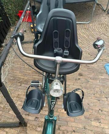 Bobike Fietsstoeltje - Voorzitje beschikbaar voor biedingen