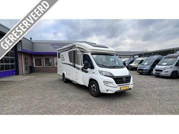 Hymer Tramp 568 SL Lengtebedden beschikbaar voor biedingen