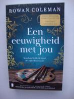 Een eeuwigheid met jou., Ophalen of Verzenden, Zo goed als nieuw, Nederland, Rowan Coleman