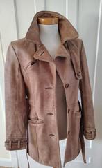 Arma leren trench jas - M38, Kleding | Dames, Jassen | Winter, Maat 38/40 (M), Bruin, Ophalen of Verzenden, Arma Collection