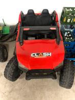 Elektrische kinderauto 24 volt 4 wheel drive, Kinderen en Baby's, Speelgoed | Buiten | Accuvoertuigen, Ophalen of Verzenden, Zo goed als nieuw