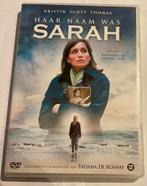 Haar Naam Was Sarah - Drama DVD, Vanaf 12 jaar, Ophalen of Verzenden, Zo goed als nieuw, Drama