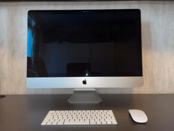 iMac 27 inch 5K Retina (2017) – Zo Goed Als Nieuw! beschikbaar voor biedingen