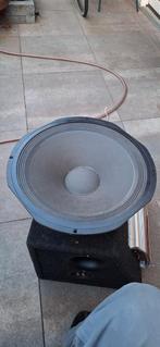 jb systems 250 watt RMS 15", Muziek en Instrumenten, Ophalen, Zo goed als nieuw, Minder dan 500 watt, P.A.