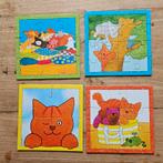 Dikkie dik puzzel 4-in-1, Ophalen of Verzenden, Zo goed als nieuw