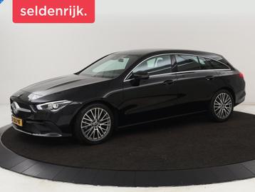 Mercedes-Benz CLA-klasse 180 Business Solution Luxury | Lede beschikbaar voor biedingen