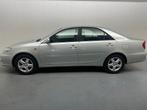 Toyota Camry 2.4-16V VVT-i Linea Sol # Leder # Clima # Cruis, Voorwielaandrijving, Zwart, 4 cilinders, Camry