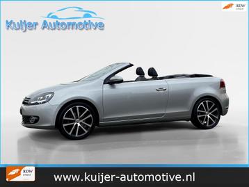 Volkswagen Golf Cabriolet 1.2 TSI BlueMotion beschikbaar voor biedingen