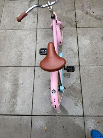 Meisjesfiets - Gebruikt beschikbaar voor biedingen