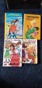 Meisjesboeken Collectie - 4 Stuks, Ophalen of Verzenden, Gelezen, Diverse, Fictie algemeen