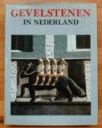 Gevelstenen in Nederland fotoboek geschiedenis verhalen, Boeken, Ophalen of Verzenden, Zo goed als nieuw