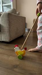 Loop kip, Ophalen, Gebruikt, Duw- of Trekspeelgoed