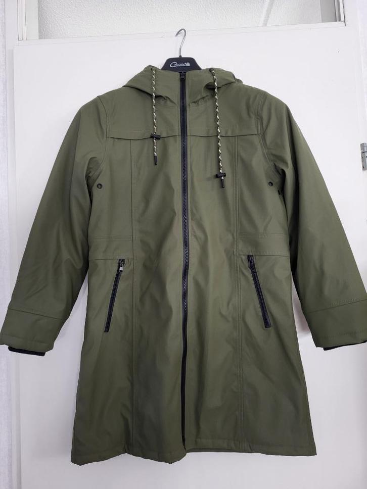 Winterjas, waterafstotend, FreeQuent, nieuw met prijskaartje, Kleding | Dames, Jassen | Winter, Nieuw, Maat 38/40 (M), Groen, Verzenden