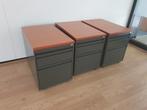 Partij of los: Drentea metalen ladeblok ladekast / rolblok, Minder dan 50 cm, 75 cm of meer, Info@drentea.nl, Drentea