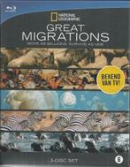 Great migrations ( National geographic ), Boxset, Ophalen of Verzenden, Nieuw in verpakking, Documentaire en Educatief