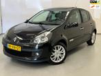 Renault Clio 1.6-16V Rip Curl / Pano / NL-auto / Airco / LM, Auto's, Voorwielaandrijving, Gebruikt, Zwart, 4 cilinders