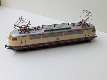 Märklin ho. Gerenoveerde 3053 Digi.  E-03 002 beschikbaar voor biedingen