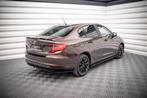 Voorlip sideskirt diffuser spoiler - Fiat Tipo Sedan 16-20, Auto diversen, Tuning en Styling, Ophalen of Verzenden