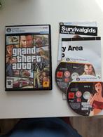 GTA IV grand theft auto 4 PC, Spelcomputers en Games, Games | Pc, Avontuur en Actie, Vanaf 18 jaar, 1 speler, Ophalen of Verzenden