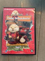 Paulus de Boskabouter - Deel 1 DVD, Cd's en Dvd's, Alle leeftijden, Poppen, Ophalen of Verzenden, Zo goed als nieuw
