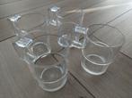 4 koffie of thee bekers hard plastic kampeer servies, Caravans en Kamperen, Ophalen of Verzenden, Zo goed als nieuw