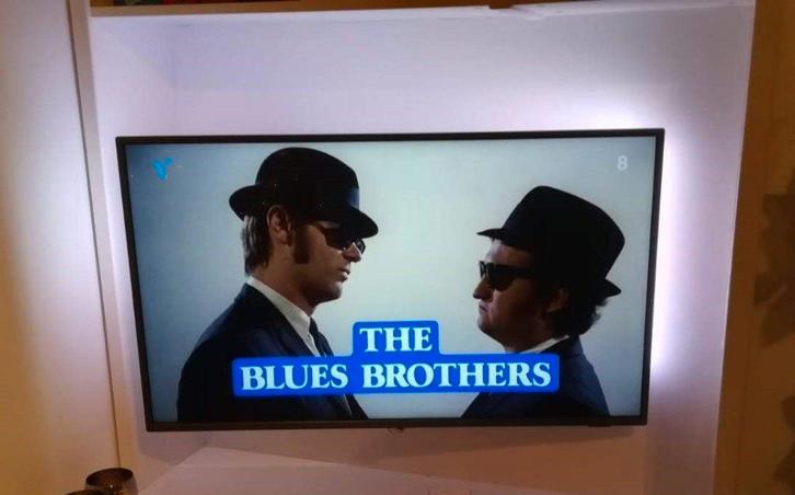 Phillips t.v.  - tv type 43PUS7303/12, Audio, Tv en Foto, Televisies, Zo goed als nieuw, LED, 100 cm of meer, 4k (UHD), Philips