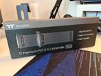 Thermaltake TT PCI-E 4.0 Extender 60cm, Ophalen of Verzenden, Zo goed als nieuw, Minder dan 500 watt