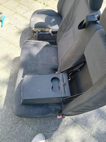 Bijrijdersstoelen  en chauffeur stoel Sprinter   beschikbaar voor biedingen