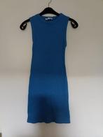 Jurk Pull & Bear, Blauw, Ophalen of Verzenden, Zo goed als nieuw, Boven de knie