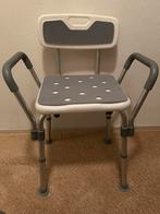 Douchestoel, Diversen, Verpleegmiddelen, Ophalen, Zo goed als nieuw