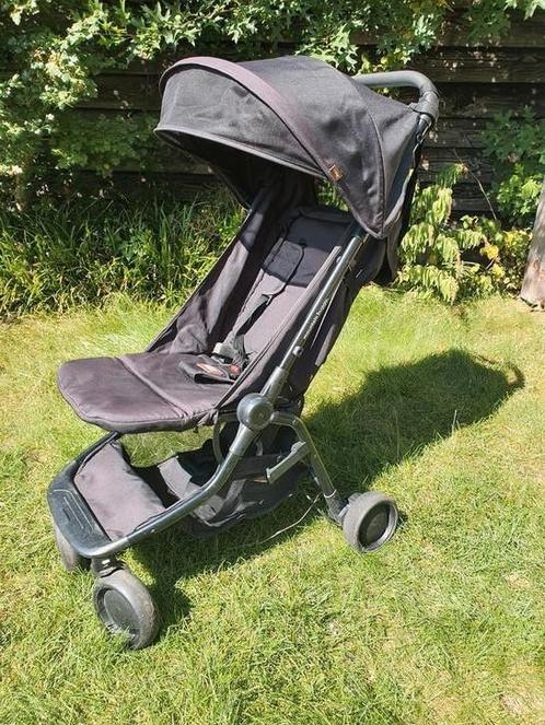 Mountain Buggy, Kinderen en Baby's, Buggy's, Zo goed als nieuw, Overige merken, Ophalen