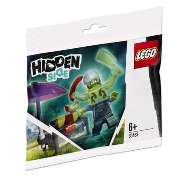 LEGO Hidden Side 30463 Chef Enzo’s Spook Hotdogs * LEGOhuis beschikbaar voor biedingen