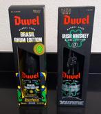 Duvel fles Irish whiskey en Brasil rhum edition, Verzamelen, Biermerken, Nieuw, Duvel, Flesje(s), Ophalen of Verzenden
