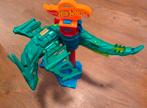 Grote set Hot Wheels- loopings, dino's allerlei leuks!, Ophalen of Verzenden, Hot Wheels, Elektrisch, Met looping