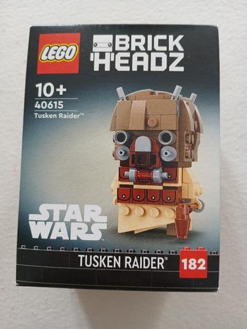 Lego brickheadz tusken raider starwars beschikbaar voor biedingen