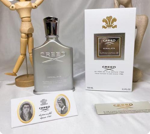 Creed Aventus Himalaya, Sieraden, Tassen en Uiterlijk, Uiterlijk | Parfum, Nieuw, Verzenden